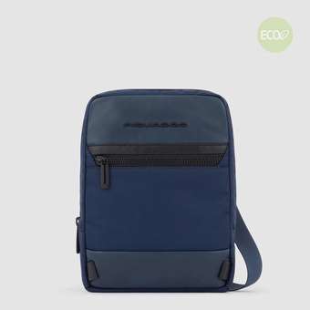 Keith iPadmini Crossbody blu