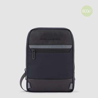 Keith iPadmini Crossbody nero