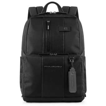 Brief CONNEQU iPad 10,5/9,7 Zoll Laptoprucksack Nero