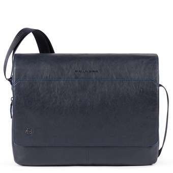 Blue Square Special iPad 9,7/11 Zoll Laptopkuriertasche Blu