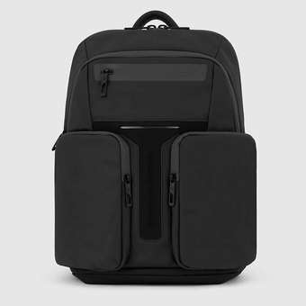 Hidor Laptop-Rucksack 14 Zoll mit wasserdichter Tasche