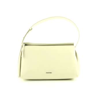 Elevated Soft Shoulder Bag DK Ecru