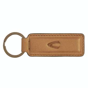 Nimbus Key Fob Cognac
