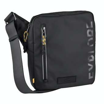 Explore Cross Bag S Schwarz