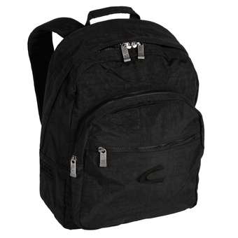 Journey Laptoprucksack Schwarz
