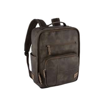 Laos Rucksack Brown