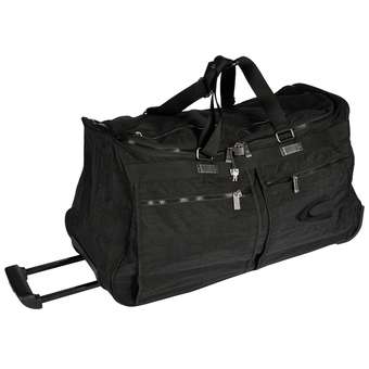 Journey Travel Bag Black