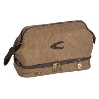 Journey Kulturtasche sand