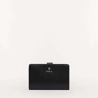 Camelia Wallet Nero