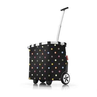 Carrycruiser Einkaufstrolley Dots