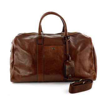 Travel Bag 55 Marrone