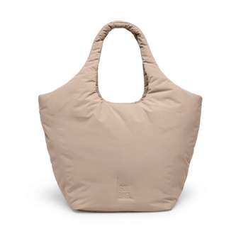 Cloud Tote Bag Monochrome Sandbar