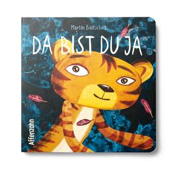 Pappbilderbuch Da bist du ja! 