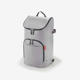 Citycruiser Bag Herringbone Grey