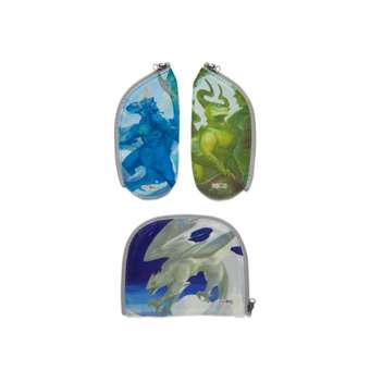 Zippies 3 tlg. Drachen