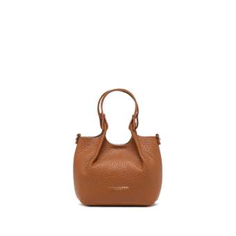 Dua XS Beuteltasche Caramello Sabbia