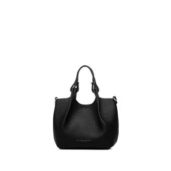 Dua XS Beuteltasche Nero Castoro
