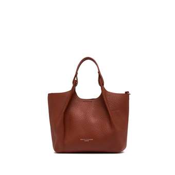 Dua S Beuteltasche Brick Red T.Moro