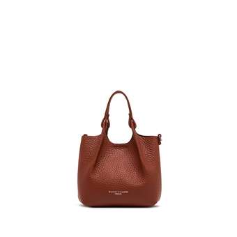 Dua XS Beuteltasche Brick Red T.Moro