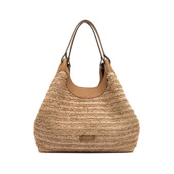 Dua Beuteltasche Nature