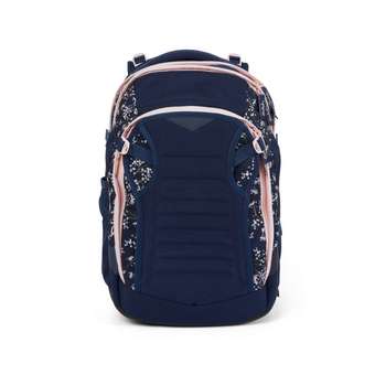 Match Schulrucksack bloomy breeze