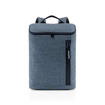 Overnighter Backpack M Twist Blue