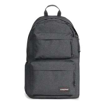 Padded Double Black Denim