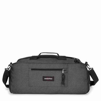 Duffl'R L Black Denim