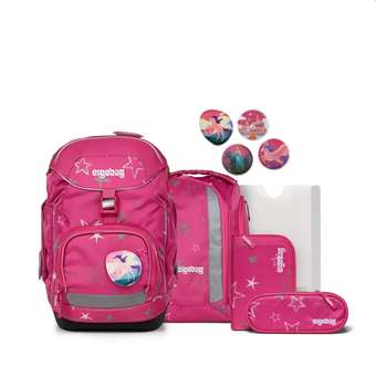 Pack SternzauBär 6tlg.-Schulrucksack-Set