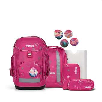 Maxi Schulrucksack Set 6tlg. SternzauBär