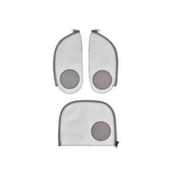 Sicherheitsset 3-tlg Silver Reflective