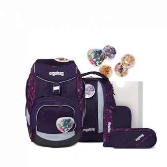 Pack Schulrucksack-Set 6tlg. PferdeflüstBärer