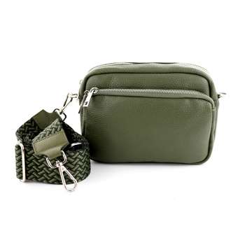 Strap RV-Tasche mit Vortasche Olive