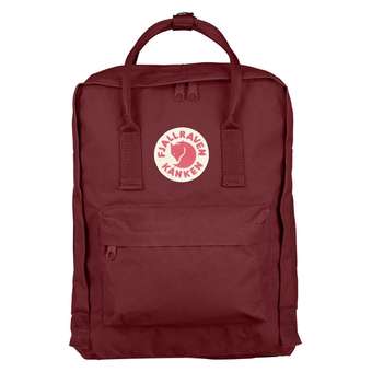 Kanken ox red