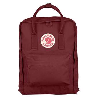 Kanken ox red