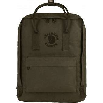 Re-Kanken dark olive