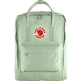 Kanken mint green