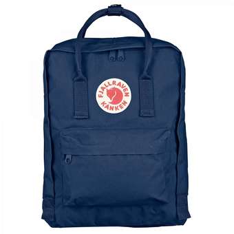 Kanken royal blue