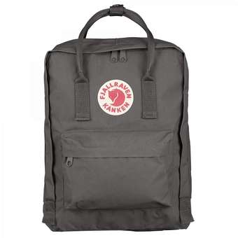 Kanken super grey