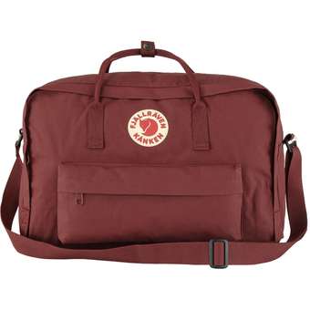 Kanken Weekender Ox Red