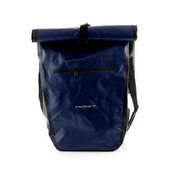 Fahrradtasche 29 L Blau