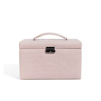 Schmuckkoffer Caiman Limited Edition Altrosa