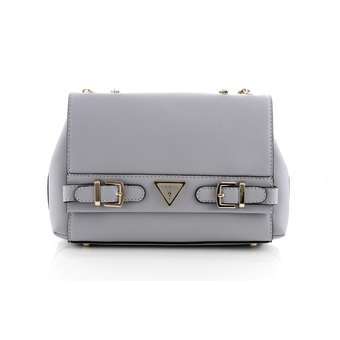 Eco Ali Schultertasche Lavender Grey