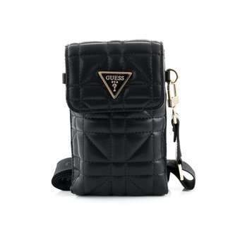 Latona Mini Handytasche Schwarz