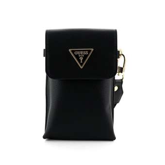 Latona Mini Handytasche Black