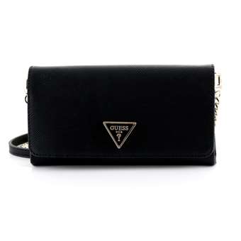 Noelle Mini Saffiano Schwarz