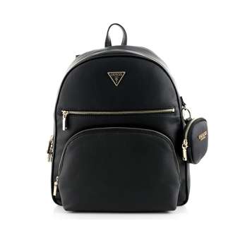 Power Play Rucksack Schwarz