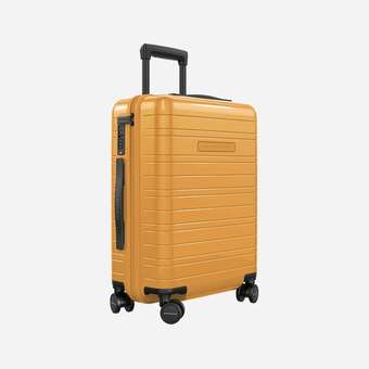 Model H5 Essential Glossy Hartschalen-Trolley mit 4 Rollen