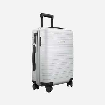 Model H5 Smart Matt Hartschalen-Trolley mit 4 Rollen