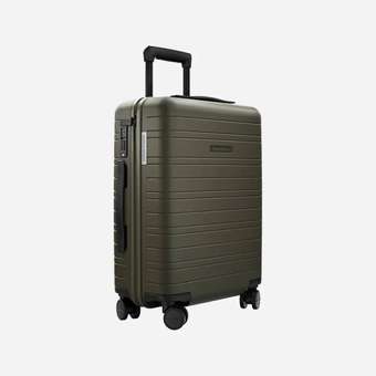Model H5 Essential Matt dark olive